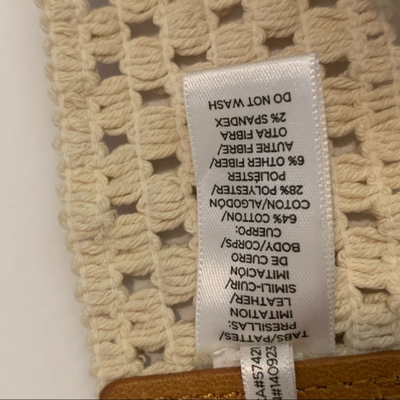 LOFT | Elastic Knit Belt Brass Buckle - Picture 7 of 11